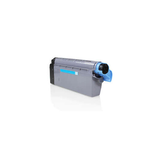 OKI C710/C711 Cyan Cartucho de Toner Generico - Reemplaza 44318607