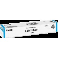 Canon C-EXV 55 Cyan Cartucho de Toner Original - 2183C002