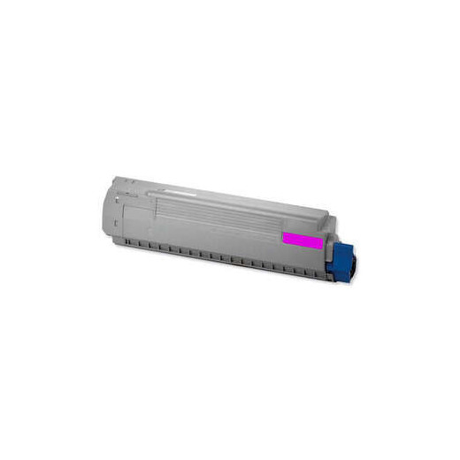 OKI C810/C830 Magenta Cartucho de Toner Generico - Reemplaza 44059106