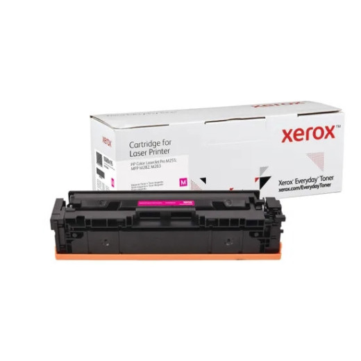 Xerox Everyday HP W2213A Magenta Cartucho de Toner Generico - Reemplaza 207A