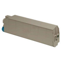 OKI C9100/C9300/C9500 Negro Cartucho de Toner Generico - Reemplaza 41963608