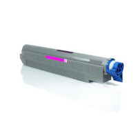 OKI C9600/C9650/C9800/C9850 Magenta Cartucho de Toner Generico - Reemplaza 42918914