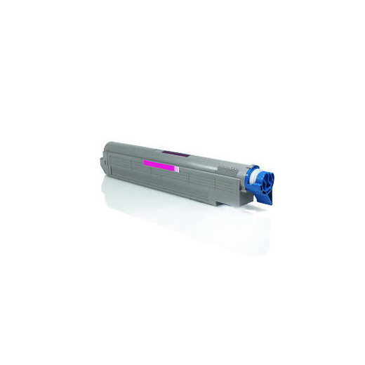 OKI C9600/C9650/C9800/C9850 Magenta Cartucho de Toner Generico - Reemplaza 42918914