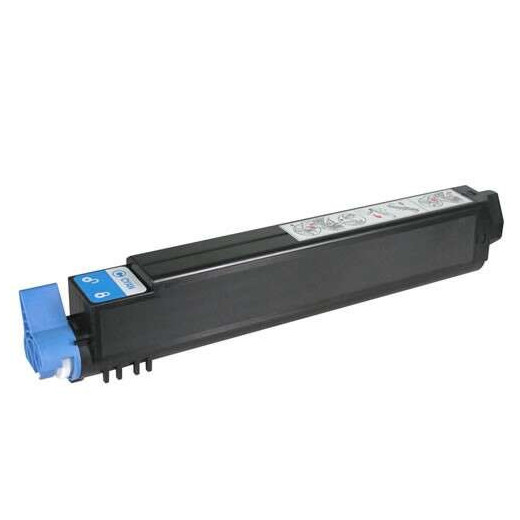 OKI Executive ES3640 Cyan Cartucho de Toner Generico - Reemplaza 42918927