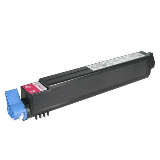 OKI Executive ES3640 Magenta Cartucho de Toner Generico - Reemplaza 42918926