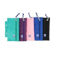 Oxford Teens Estuche Europeanbinder Poliester - Resistente y Duradero - Tamaño Compacto de 22x13x1cm - Colores Surtidos