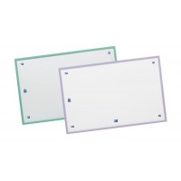 Oxford Pizarra A3 Pastel - Incluye Boligrafo y Borrador - Ideal para Tomar Notas y Organizar Ideas