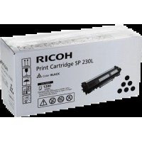 Ricoh SP230 Negro Cartucho de Toner Original - 408295/SP 230L