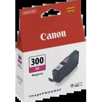 Canon PFI300 Magenta Cartucho de Tinta Original - 4195C001/PFI300M