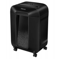 Fellowes LX85 Destructora de Papel Manual Corte en Particulas - Destruye hasta 12 Hojas - 19L