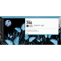 HP 746 Negro Photo Cartucho de Tinta Original - P2V82A