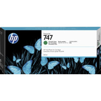 HP 747 Verde Cartucho de Tinta Original - P2V84A