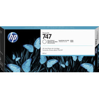 HP 747 Optimizador de Brillo Cartucho de Tinta Original - P2V87A