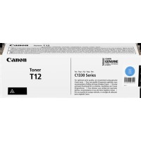 Canon T12 Cyan Cartucho de Toner Original - 5097C006