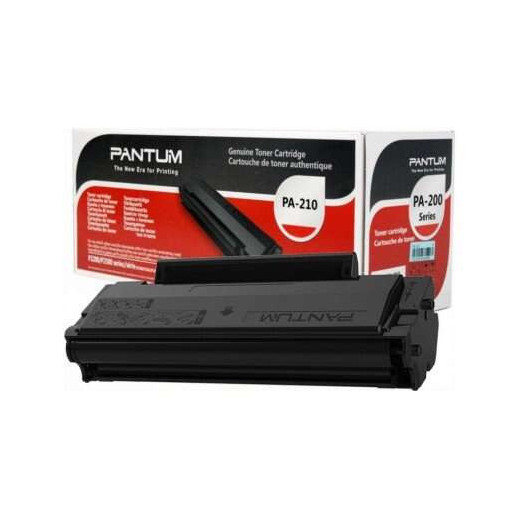 Pantum PA210 Negro Cartucho de Toner Original