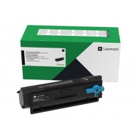 Lexmark MS331/MS431/MX331/MX431/MX432 Negro Cartucho de Toner Original - 55B2H00/55B2H0E/55B0HA0