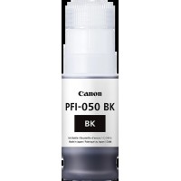 Canon PFI050 Negro Botella de Tinta Original - PFI050BK/5698C001