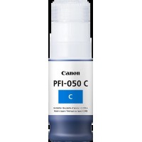 Canon PFI050 Cyan Botella de Tinta Original - PFI050C/5699C001