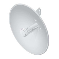 Ubiquiti Antena 5GHz 64MB DDR2 8MB Flash 150Mbps - Alcance mas de 25km