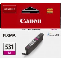 Canon CLI531 Magenta Cartucho de Tinta Original - 6120C001/CLI531M