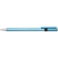 Staedtler Triplus Micro 774 Portaminas - Ancho de Linea 1.3mm - Punta Retractil - Diseño Ergonomico - Color Azul Claro