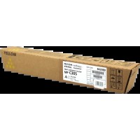 Ricoh Aficio MP-C305/MP-C305SPF Amarillo Cartucho de Toner Original - 842080/841597/MPC305E