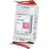 Canon PFI106 Magenta Cartucho de Tinta Original - PFI106M/6623B001