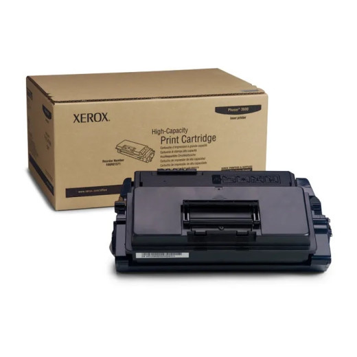 Xerox Phaser 3600 Negro Cartucho de Toner Original - 106R01371