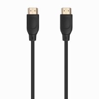 Aisens Cable HDMI V2.0 Premium Alta Velocidad / Hec 4K@60Hz 18Gbps - A/M-A/M - 5.0m - Color Negro