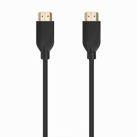 Aisens Cable HDMI V2.0 CCS Premium Alta Velocidad / Hec 4K@60Hz 18Gbps - A/M-A/M - 5.0m - Color Negro