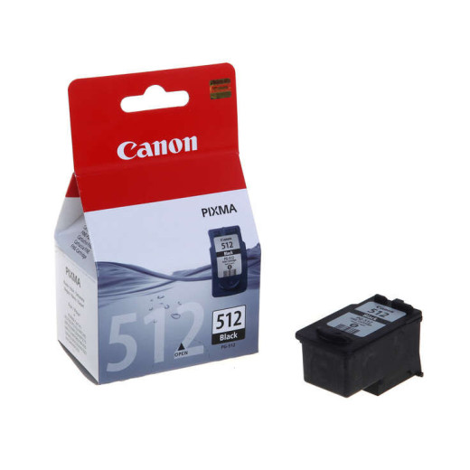 Canon PG512 Negro Cartucho de Tinta Original - 2969B001