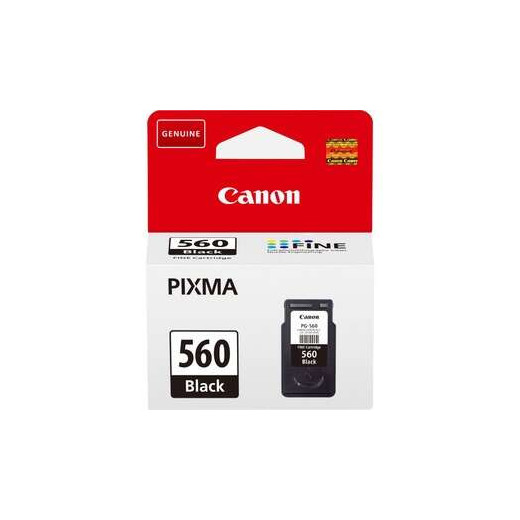 Canon PG560 Negro Cartucho de Tinta Original - 3713C001