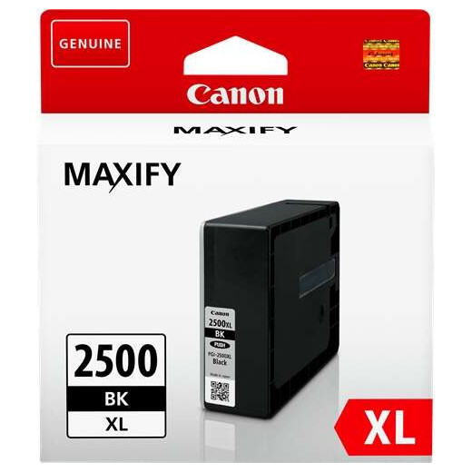 Canon PGI2500XL Negro Cartucho de Tinta Original - 9254B001