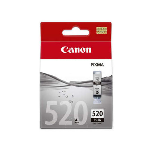 Canon PGI520 Negro Cartucho de Tinta Original - 2932B001