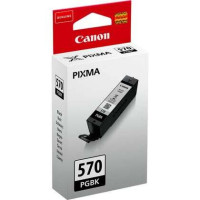 Canon PGI570 Negro Cartucho de Tinta Pigmentada Original - 0372C001