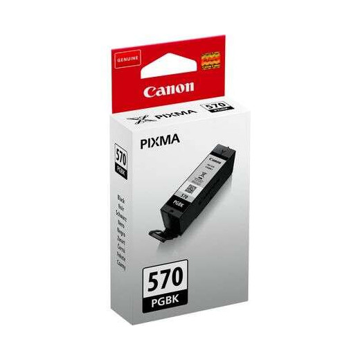 Canon PGI570 Negro Cartucho de Tinta Pigmentada Original - 0372C001