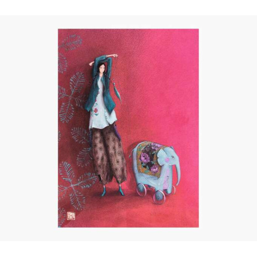 Pictura Gaëlle Boissonnard Cuaderno A4 - 21x29.7cm - 80 Paginas con Lineas - Papel con Certificacion FSC