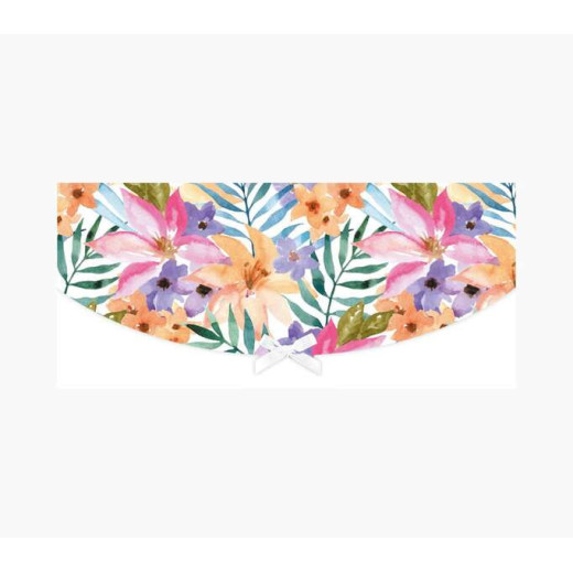 Pictura Tarjeta Money Cards - Tarjeta de Regalo Tipo Sobre - 21.3x9.6cm - Tematica de Flores - Embolsada Individualmente - Incluye Sobre Blanco - Papel con Certificacion FSC