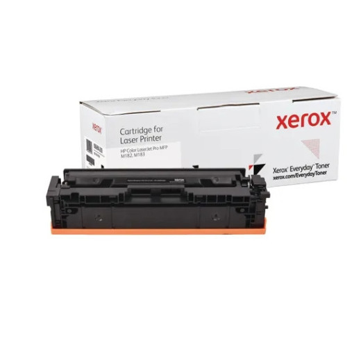 Xerox Everyday HP W2410A Negro Cartucho de Toner Generico - Reemplaza 216A