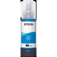 Epson 107 Cyan Botella de Tinta Original - C13T09B240