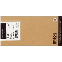 Epson T5961 Negro Photo Cartucho de Tinta Original - C13T596100