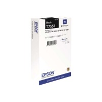 Epson T7551 Negro Cartucho de Tinta Original - C13T755140/C13T75514N