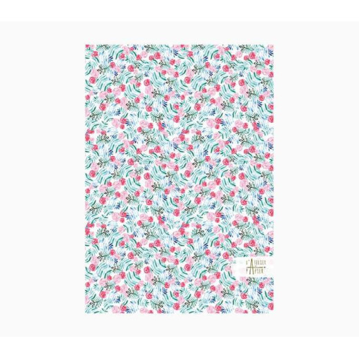 Pictura Cuaderno A6 - 10.5x15cm - 48 Paginas con Lineas - Papel Certificado FSC