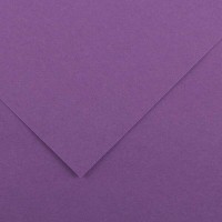 Canson Guarro Pack de 25 Cartulinas Iris de 185g - 50x65cm - Color Violeta