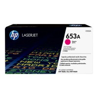 HP CF323A Magenta Cartucho de Toner Original - 653A