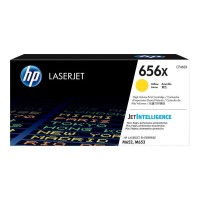 HP CF462X Amarillo Cartucho de Toner Original - 656X