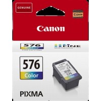 Canon CL576 Color Cartucho de Tinta Original - 5442C001