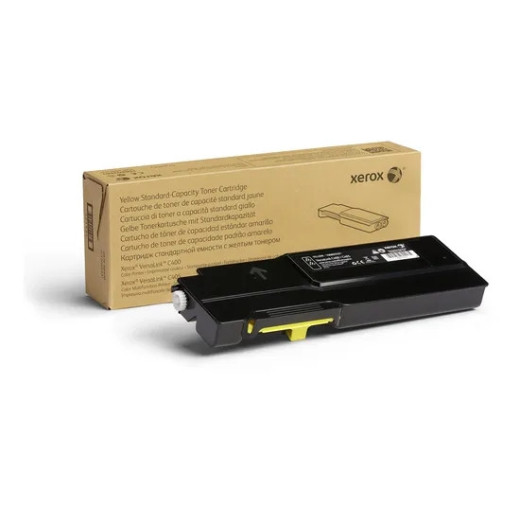 Xerox VersaLink C400/C405 Amarillo Cartucho de Toner Original - 106R03501