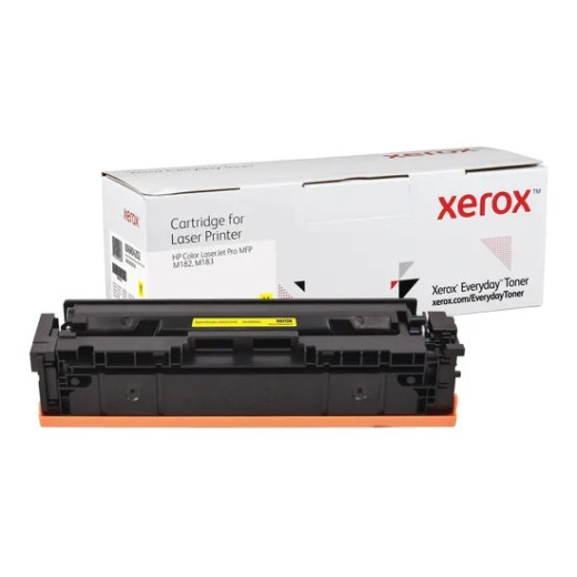 Xerox Everyday HP W2412A Amarillo Cartucho de Toner Generico - Reemplaza 216A