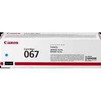 Canon 067 Cyan Cartucho de Toner Original - 5101C002